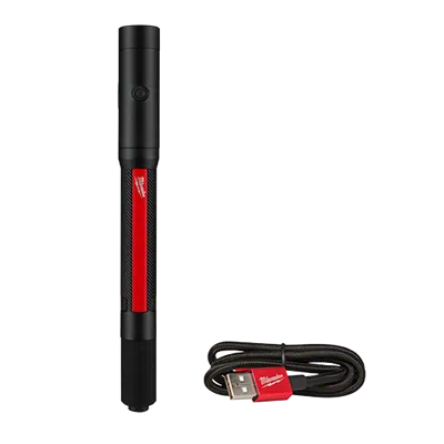 Milwaukee&#174; Rechargeable 250L Penlight w/ Laser